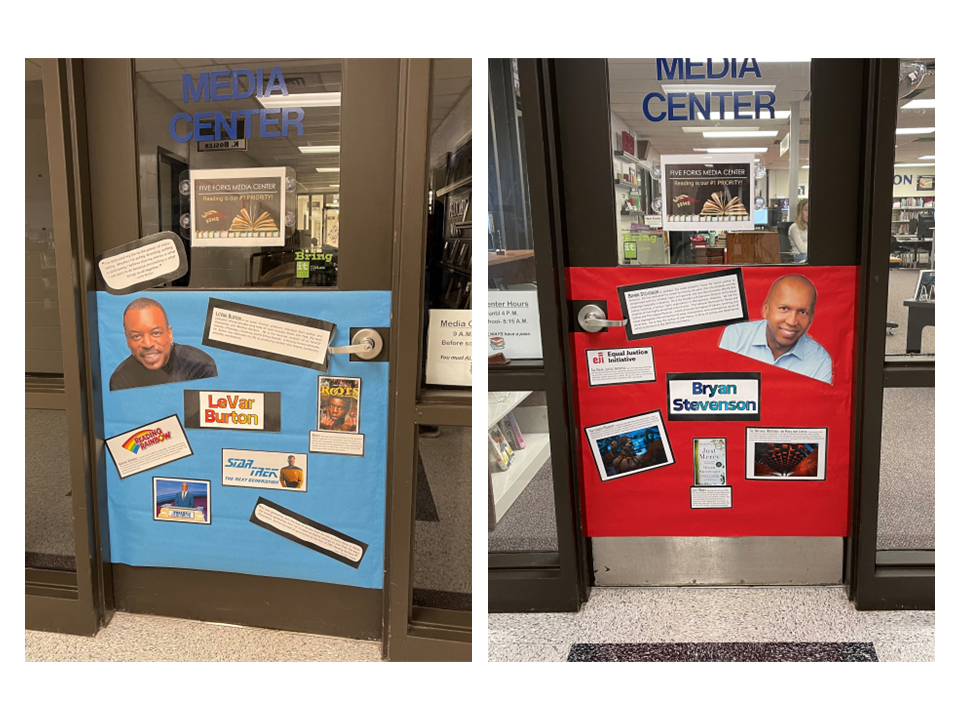 Media Center Doors